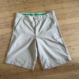 IZOD golf shorts youth size 16